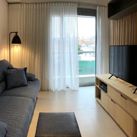 Studio Sofisticado Trend 24 Moinhos De Vento Appartement Porto Alegre Buitenkant foto