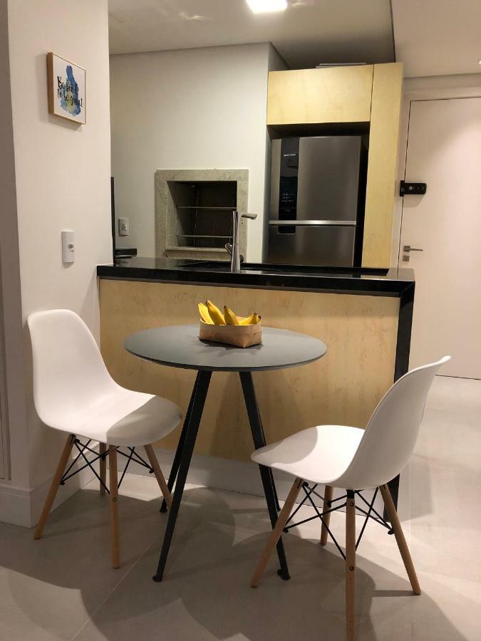 Studio Sofisticado Trend 24 Moinhos De Vento Appartement Porto Alegre Buitenkant foto