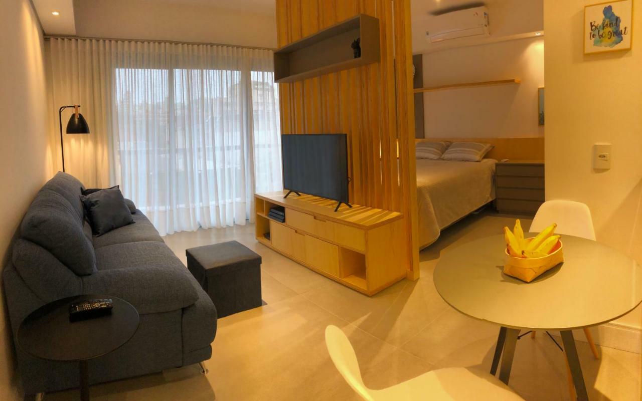 Studio Sofisticado Trend 24 Moinhos De Vento Appartement Porto Alegre Buitenkant foto