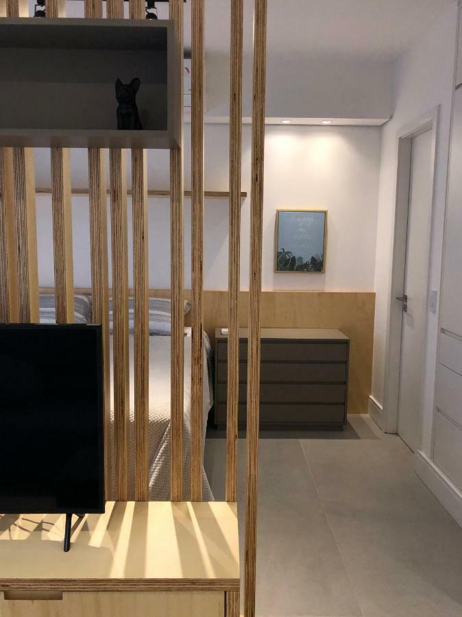 Studio Sofisticado Trend 24 Moinhos De Vento Appartement Porto Alegre Buitenkant foto