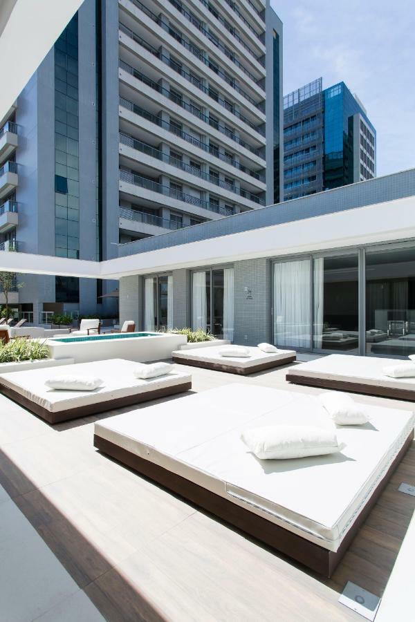 Studio Sofisticado Trend 24 Moinhos De Vento Appartement Porto Alegre Buitenkant foto