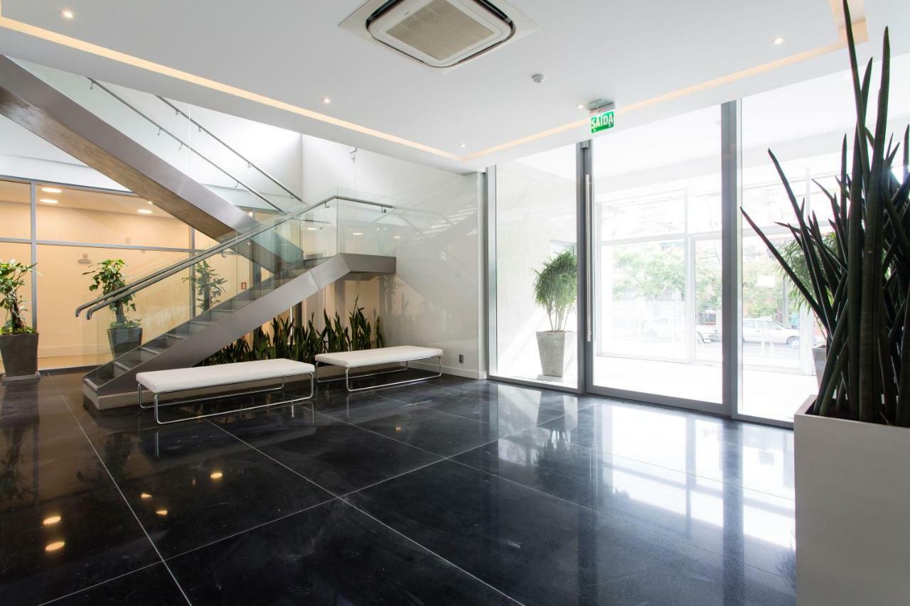 Studio Sofisticado Trend 24 Moinhos De Vento Appartement Porto Alegre Buitenkant foto